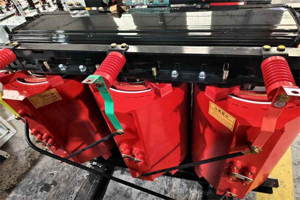 雷山SCB11非晶合金变压器